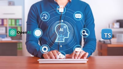Building a Multi-Modal GPT Agent in TypeScript with OpenAI