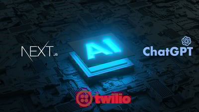 Create a Telephone IVR Using ChatGPT, NextJS and Twilio