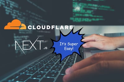 Host Your Next.js Site on CloudFlare Pages With Next/Image Support For Free