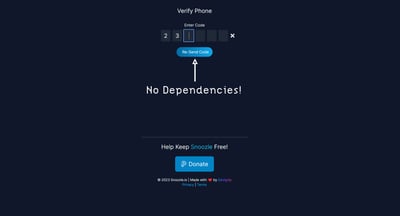 How to Create a Verification Code Input Component in React / Next.js