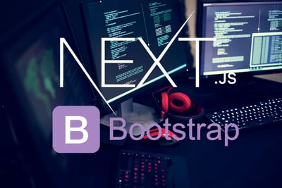 How to Create a Custom Next.js Link Component With Bootstrap Icon