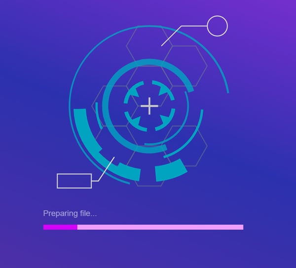 Progress bar