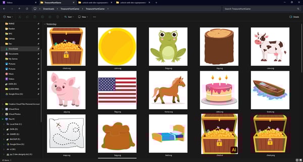 SVG Preview Demo