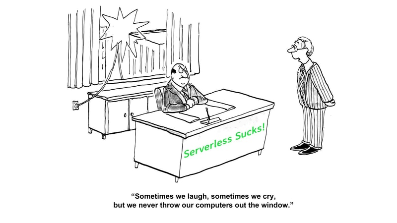 Serverless Sucks: How to Deploy your Next.js App to a VPS and Setup a CI/CD Pipeline